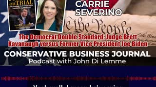 Carrie Severino Shares How Joe Biden has Documents Sealed...