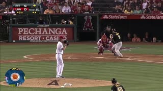 MLB Amazing Catches