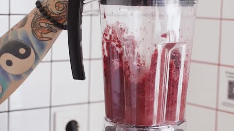 Smoothie Blender