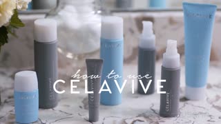 Step by Step Skincare with Celavive