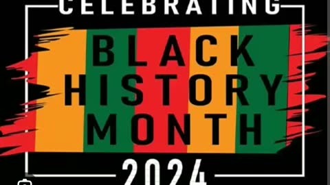 Black history month 2/22/24