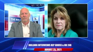 Bulldog Interviews OH Rep Gross & HB 248