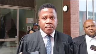 Lawyer Amilca Ralawe