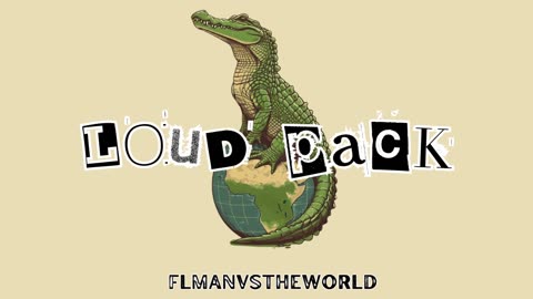 2024 Loud Pack Beat: Flmanvstheworld Hip-Hop Instrumental