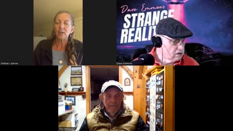 Communicating with Extraterrestrials and the Atlantean histor with Deb West and Michael Hathaway.