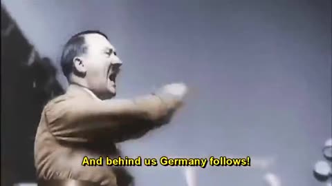 Adolf Hitler Truth Shall Triumph