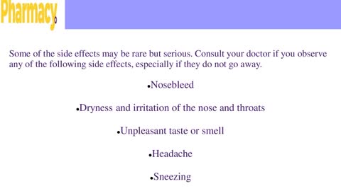 Buy Fluticasone Propionate Nasal Spray Online