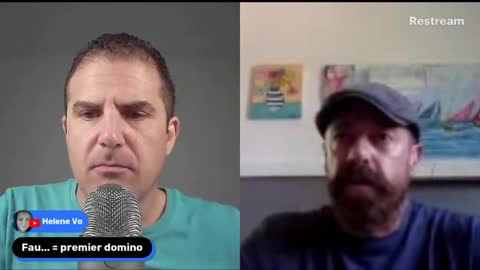 Jo Paradise "les dominos tombent déjà aux USA"