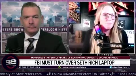 FBI Ordered To Hand Over Seth Rich Laptops