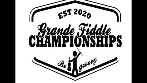 3rd Annual Open Division Tied for 3rd Place Nathan Pedneault - 2022 Grande Fiddle Championships