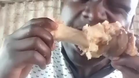 African eating