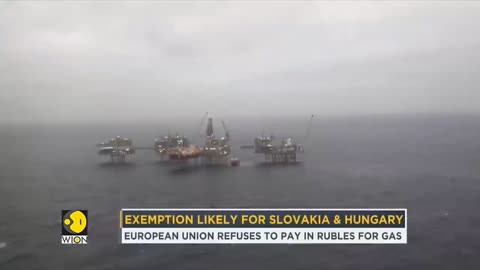 European Union likely to approve Russian oil embargo