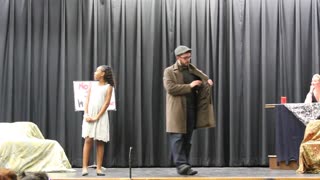 Ophelia Childrens Theater Program
