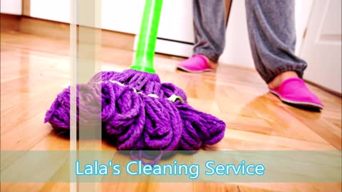 Lala's Cleaning Service - (726) 200-3659