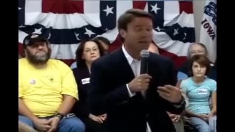 John Edwards on Hillary Clinton