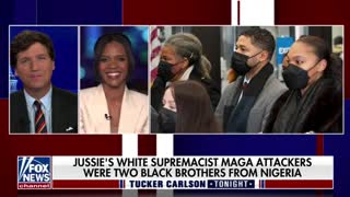 Candace Owens reacts to the Jussie Smollett trial