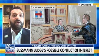 Lisa Page, Peter Strzok in Durham's 'crosshairs' next: Kash Patel