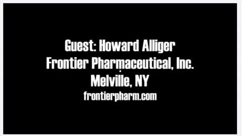 Interview with Early Pioneer of Chlorine Dioxide Howard Alliger 4.26.22