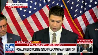 Here’s the reality of being a Jewish student on an American university.