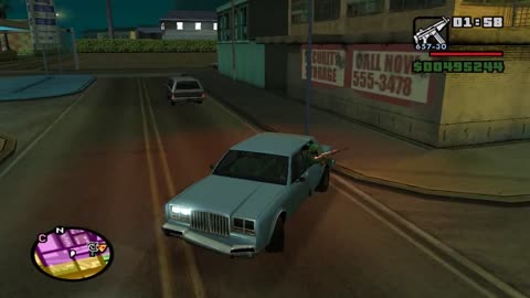 Gangs War Fail Gta San Andreas