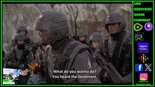 TOYG! Magnificent Mondays #20 - Starship Troopers (1997)