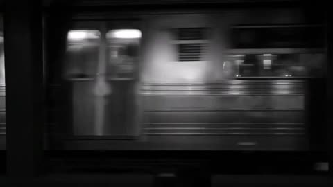 Subway Nights | Episode 1 : Attention #asmrsounds #asmr #asmrsoundscape #asmrcommunity