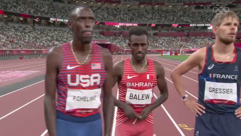 Men's 5,000m Final Olympics Tokyo