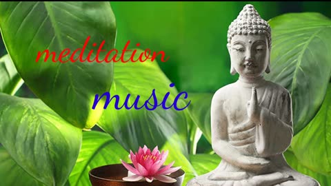 Buddha Meditation Music: Achieve Serenity and Inner Peace..