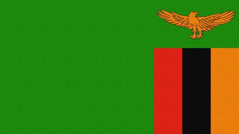 Zambia National Anthem (Instrumental) Stand and Sing of Zambia, Proud and Free