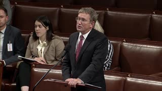 Rep. Massie takes a stand against putting mRNA directly in our food supply!