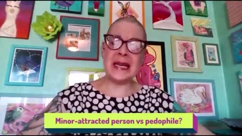 Sex therapist advocates pedophiles be called “MAPs” (minor attracted persons) instead
