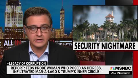Report: Woman Posed As Heiress To Infiltrate Mar-a-Lago, Trump Inner Circle