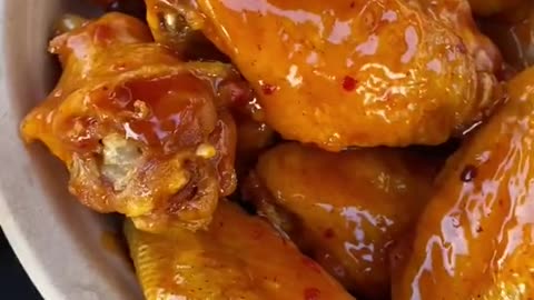 Maotai-flavor chicken wings