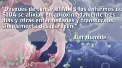 DOCUMENTAL SOBRE LA HISTORIA DEL MMS Y DEL DIOXIDO DE CLORO