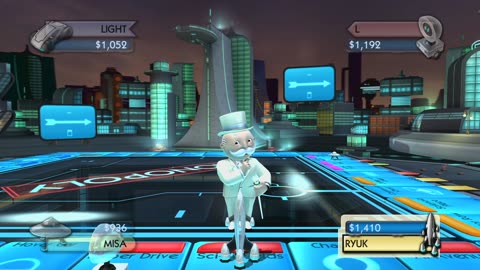 Monopoly (Ps3) Game9 Part1