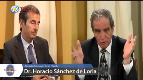 18 El Compromiso del Laico N° 18 Horacio Sánchez de Loria; 'El gnosticismo es la