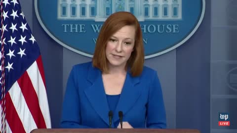 Psaki: If Biden Confronts Xi On COVID Origins He'd Be “Leaping Ahead” Of An “International Process”