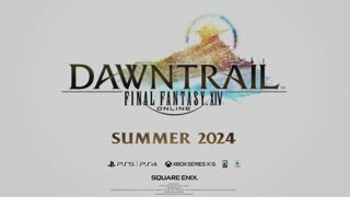 Final Fantasy 14_ Dawntrail - Official Extended Teaser Trailer