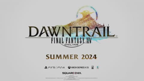 Final Fantasy 14_ Dawntrail - Official Extended Teaser Trailer