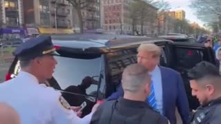 “I Love You Guys” | 45+ shows NYPD some love.