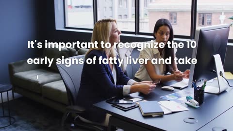 10 Alarming Signs of Fatty Liver & 5 Tips for Fixing It Naturally
