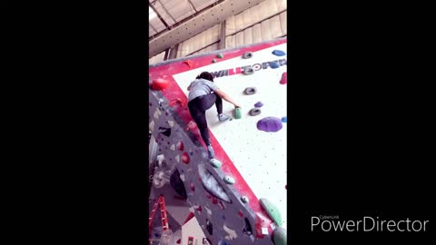 Bouldering, A new Hobby