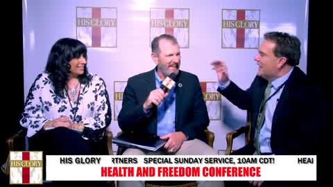 Phil W.:Health and Freedom Conference Tulsa Day 1