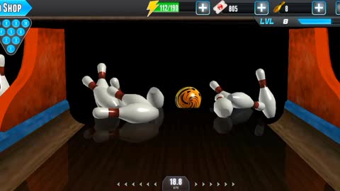 PBA Bowling Gameplay #4
