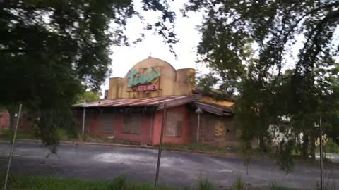 Abandoned 20 years TIAs Tex Mex random Florida Westfield Mall