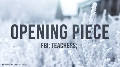 FBI; Teachers;