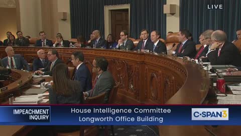 Schiff questioned on whistleblower witness