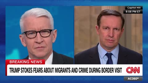 Nonsense__ Fact-checker slams Trump_s claim during border speech