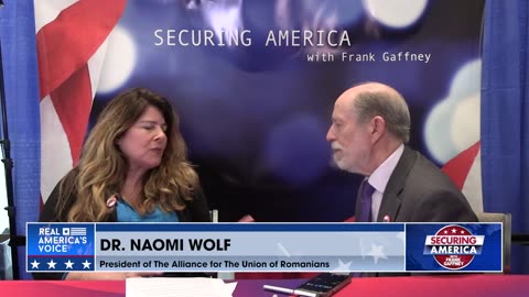 Securing America with Dr. Naomi Wolf (part 1) | February 25, 2024