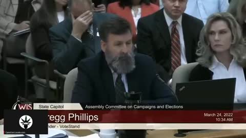 Gregg Phillips on 2020 Election: "It’s an organized crime that was perpetrated on Americans”